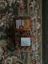 木村海産 国産梅ちりめん 50g