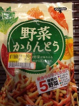 東京カリント 野菜かりんとう 115g