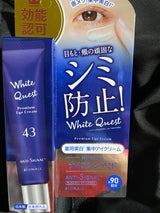 アンチシグナル ホワイトクエスト 20g