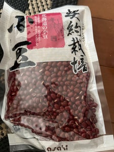 アサヒ　契約栽培小豆　２５０ｇのレビュー画像