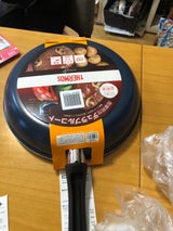 フライパン28cm KFD-028 NV