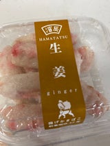 濱辰 生姜天 パック入 80g