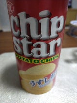 YBC チップスターSうすしお 50g