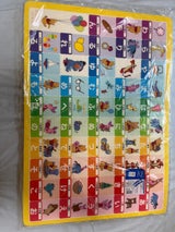 FD プーさん ひらがな お風呂マット