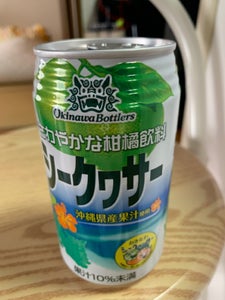 沖縄ボトラーズ シークワーサー 340gのレビュー画像