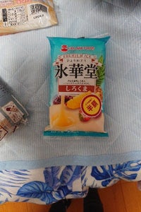オランダフーズ 氷菓堂しろくま 180mlのレビュー画像