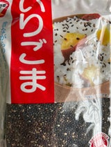 カタギ食品 いりごま黒 160g