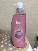 h&s リペアコンディショナー ポンプ 350g