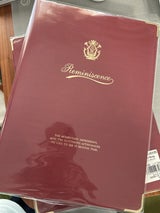 セキセイ カケルアルバム XP-246M 赤