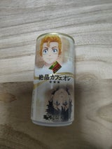 ダイドー カフェオレ 東京リベンジャーズ 185g