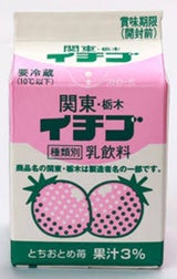 栃木 関東栃木イチゴ 200ml