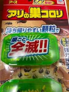 アース アリの巣コロリ 2個入りの商品写真