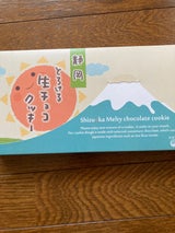 玉華堂 静岡とろける生チョコクッキー 12個