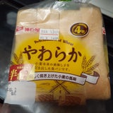 YKベーキングカンパニー やわらか 4枚