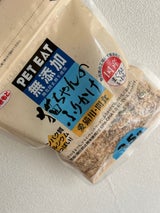 秋元 ペットイート 猫ちゃんのふりかけ 35g