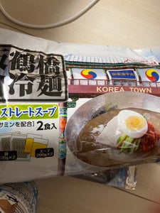 徳山物産　大阪鶴橋徳山冷麺　６４０ｇのレビュー画像