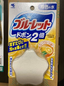 ブルーレットドボン２倍無色　ＧＦ　１２０ｇのレビュー画像