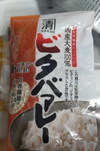 西田精麦　ビタバァレー　２００ｇの商品写真