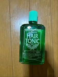 柳屋 ヘアトニック 中 240mlのレビュー画像
