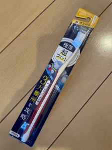 ピュオーラ　ハブラシ　コンパクト　やわらかめのレビュー画像