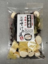 ミナミ食品 みそ汁の具 袋 20g