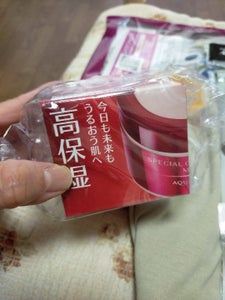 アクアレーベル SPジェルクリームNモイスト90gのレビュー画像