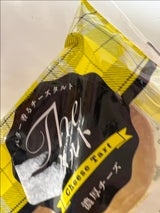 ロピア THEタルト 濃厚チーズ 1個
