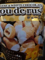 ママデコレ シューラスクSPチーズ&ホワイト45g