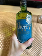 笹の川 チェリーウイスキーEX40度 500ml