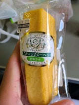 ミキ ステッククーヘン かぼちゃ 1個