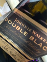 ジョニーウォーカー ダブルブラック 700ml