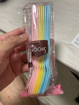 河内 スプーン 10P