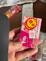 ロッテ Fit’sピーチ 12枚