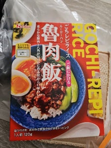 ハウス　ごちレピライス魯肉飯　１２０ｇの商品写真