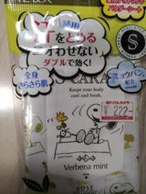 エスカラット 薬用デオドラント パウダーシート ヴァーベナミント 12枚入