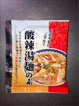 三栄 酸辣湯麺の素 65g