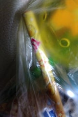 鉛筆2B ポテトチップスコンソメ