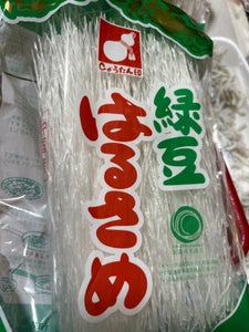 森井 緑豆はるさめ 100gの商品写真