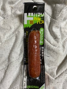 銀河　カルパス　４５ｇのレビュー画像