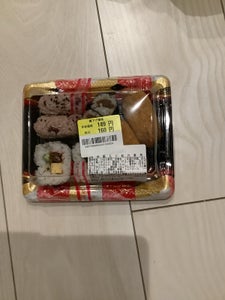 ミツハシ　赤飯入り助六寿司　２６０ｇのレビュー画像
