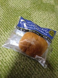 イケダパン　デニッシュクリームパン　１個の商品写真