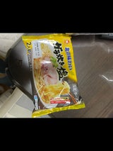 マルちゃん 北の味わい ガラ炊き塩ラーメン 2食