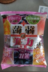 雪国アグリ 蒟蒻の美力(3種アソート) 30個