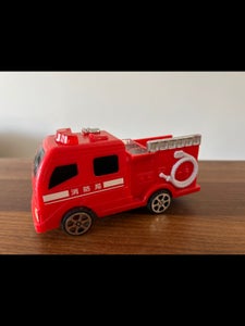 消防車のレビュー画像
