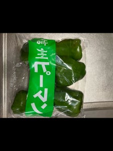長印 ピーマン 150gのレビュー画像