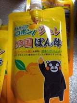 ホシサン ほんなこつDジュレ火の国ぽん酢 120g