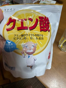 ファイン クエン酸 250gのレビュー画像