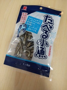 かね七 たべる小魚 25gのレビュー画像