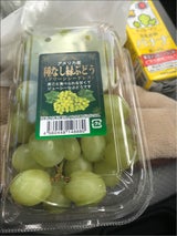 アイズ ぶどう 種なし緑ブドウ アメリカ