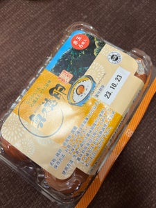 緒川村　奥久慈卵　６個の商品写真